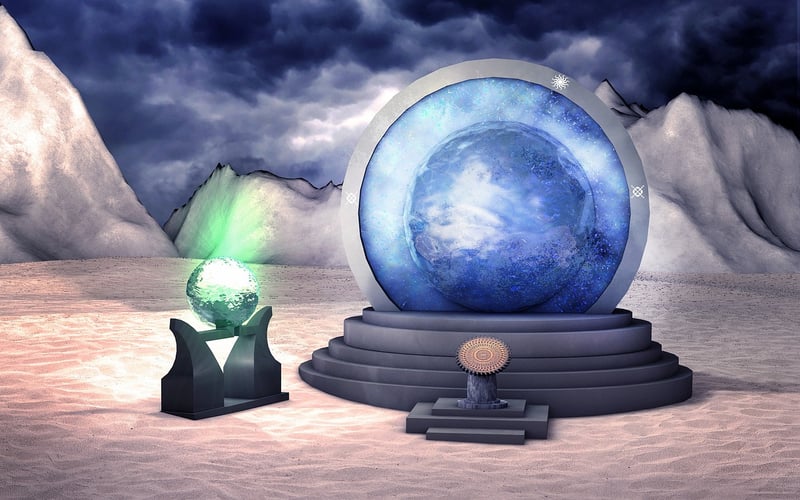 Fantasy Time Travel